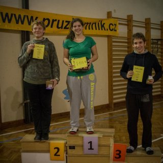 Uzlařská regata 2014
