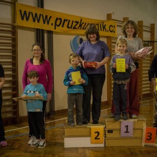 Uzlařská regata 2014