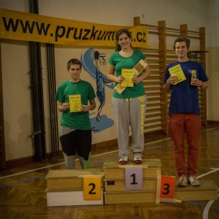 Uzlařská regata 2014
