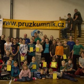 Uzlařská regata 2014