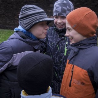 pojďte si kluci naladit hlasivky...mmmm