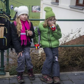 Vláčkem po řepařské drážce