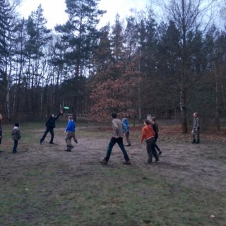Frisbee