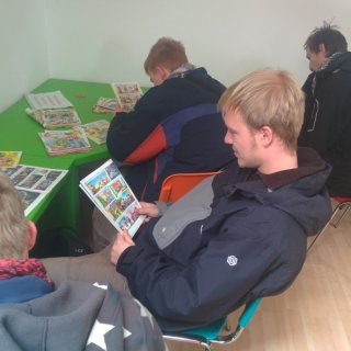 Komiksy pobaví vždy a v každém věku