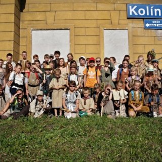 Tábor 2015 - Doba temna