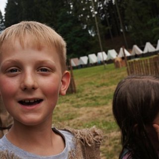 Tábor 2015 - Doba temna