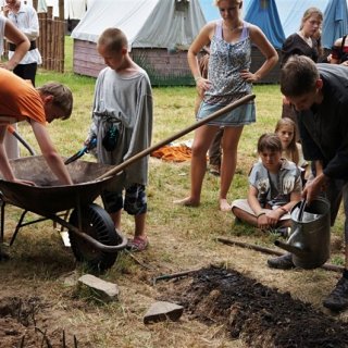 Tábor 2015 - Doba temna