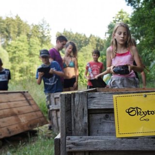 Tábor 2015 - Doba temna