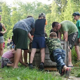 Tábor 2015 - Doba temna