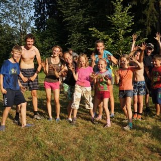 Tábor 2015 - Doba temna