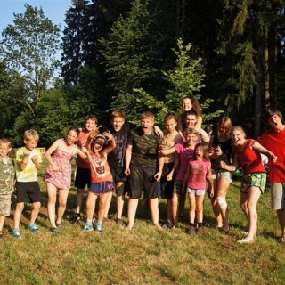 Tábor 2015 - Doba temna