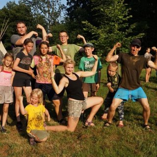 Tábor 2015 - Doba temna