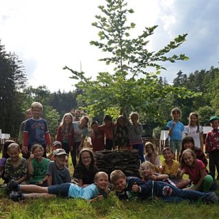 Tábor 2015 - Doba temna