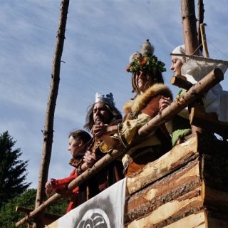 Tábor 2015 - Doba temna