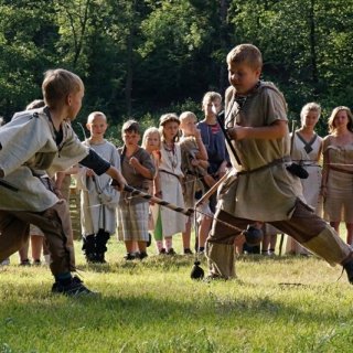 Tábor 2015 - Doba temna