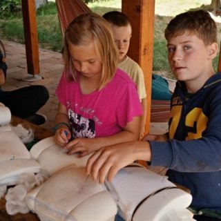 Tábor 2015 - Doba temna