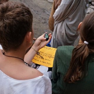 Tábor 2015 - Doba temna