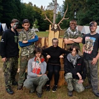 Tábor 2015 - Doba temna