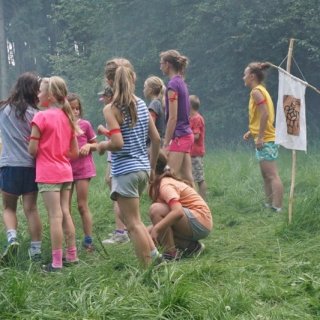 Tábor 2015 - Doba temna