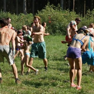 Tábor 2015 - Doba temna