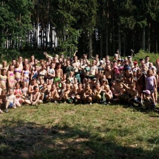 Tábor 2015 - Doba temna