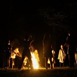 Tábor 2015 - Doba temna