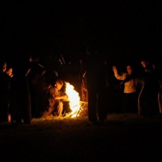 Tábor 2015 - Doba temna
