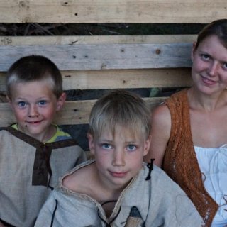 Tábor 2015 - Doba temna