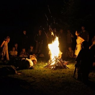 Tábor 2015 - Doba temna