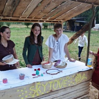 Tábor 2015 - Doba temna
