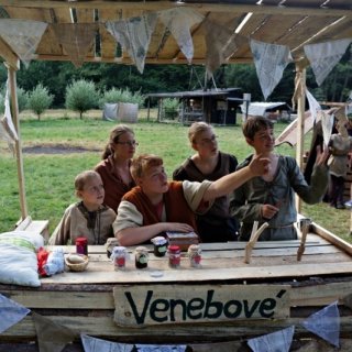 Tábor 2015 - Doba temna