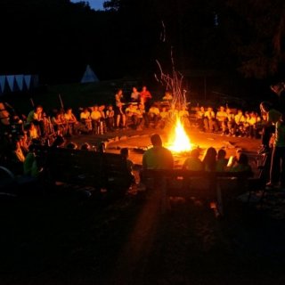 Tábor 2015 - Doba temna