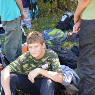 Indiánské léto 2015