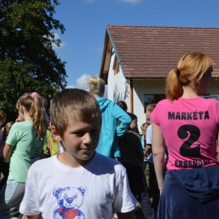 Indiánské léto 2015