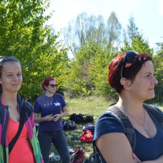 Indiánské léto 2015