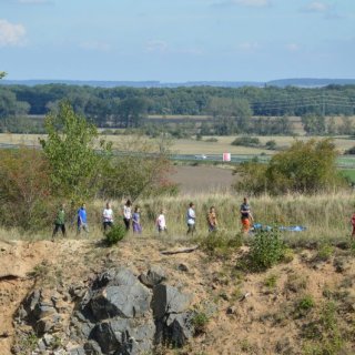 Indiánské léto 2015