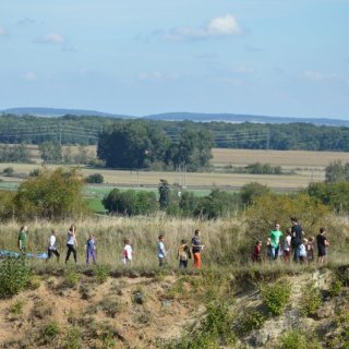 Indiánské léto 2015