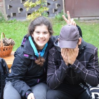 Stromy jsou jako my!
