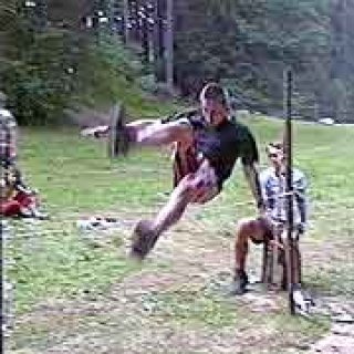 Alešův skok vysoký
