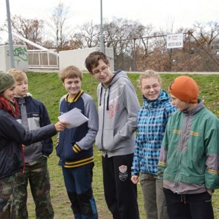 Slepá ramena, tůně a jezera