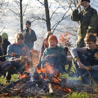 Slepá ramena, tůně a jezera