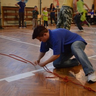 17. ročník Uzlařské regaty