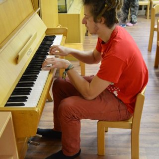Vánoční besídka