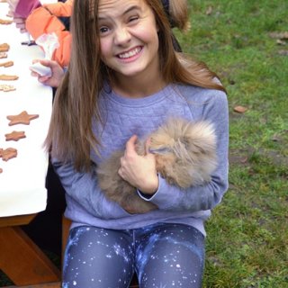 Vánoční besídka