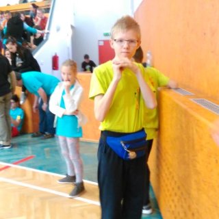 Pozor na mě!
