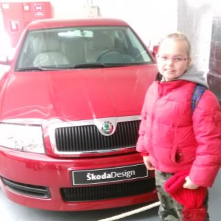 Škoda Design s Nutrií