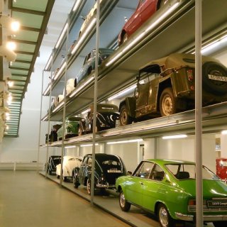 Muzeum Škoda auto