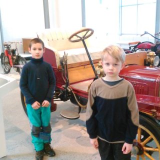Muzeum Škoda auto