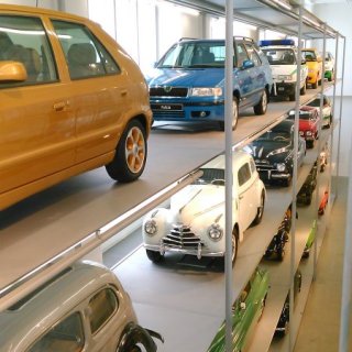 Muzeum Škoda auto