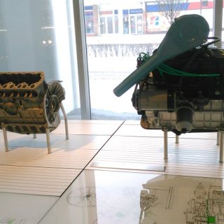 Muzeum Škoda auto